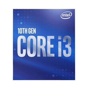 Intel Core I3-10100